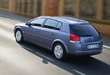 Opel Signum - 1.9 CDTI 110kW Elegance (2003)