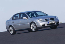Opel Vectra 4p - 1.9 CDTI 110kW Elegance (2002)
