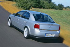 Opel Vectra 4d - 2.0 DTI Comfort (2002)