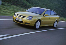 Opel Vectra 5p - 1.9 CDTI 88kW Sport (2002)
