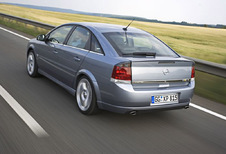 Opel Vectra 5p - 1.9 CDTI 150 GTS (2005)