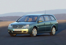 Opel Vectra Break - 1.9 CDTI 88kW Comfort (2003)