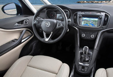Opel Zafira - 1.6 Turbo CNG ECOTEC Innovation (2018)