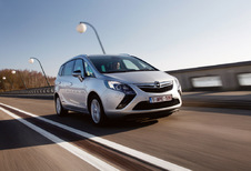 Opel Zafira Tourer - 2.0 CDTI ECOTEC 81kW Cosmo (2015)
