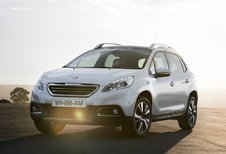 Peugeot 2008 - 1.6 88kW Active (2014)