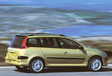 Peugeot 206 SW - 2.0 HDi Quiksilver (2002)
