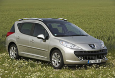 Peugeot 207 SW - 1.6 HDi 112 Outdoor (2007)
