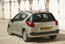 Peugeot 207 SW - 1.6 HDi 110 Trendy (2007)