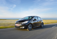 Peugeot 208 5d - 1.4 HDI 50KW Style (2014)