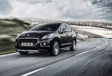 Peugeot 3008 - 1.6 HDi 84kW Style (2014)