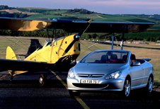 Peugeot 307 CC - 2.0 HDi Dynamique (2003)