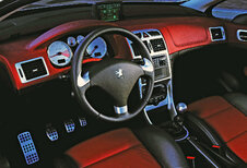 Peugeot 307 CC - 1.6 Dynamique (2003)