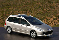 Peugeot 307 SW - 1.6 HDi 90 D-Sign (2002)