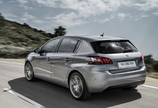 Peugeot New 308 5d - 1.6 HDI 68kW Active (2014)