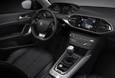 Peugeot New 308 5p - 1.6 HDI 68kW Active (2014)