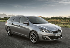 Peugeot New 308 SW - 1.6 HDI 68kW Active (2014)