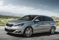 Peugeot New 308 SW - 1.6 HDI 68kW Active (2014)