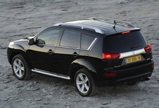 Peugeot 4007 - 2.2 HDi Premium (2007)