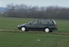 Peugeot 405 SW - 1.9 GLD (1988)