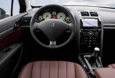 Peugeot 407 SW - 1.6 HDi Confort (2004)