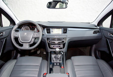 Peugeot 508 - 2.0 HDi 120kW FAP Allure (2014)