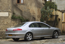 Peugeot 607 - 2.2 HDi Executive (1999)