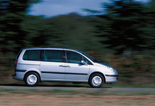 Peugeot 807 - 2.0 HDi 136 Navteq (2002)