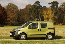 Peugeot Bipper Tepee 5p - 1.4 HDi Outdoor (2008)