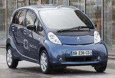 Peugeot iOn - Lithium-iOn 330 V Active (2016)