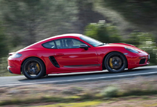Porsche 718 Cayman - 2.0 Cayman (2021)