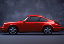 Porsche 911 - Carrera 2 (1988)