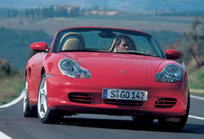 Porsche Boxster - 2.7 155kW (1996)