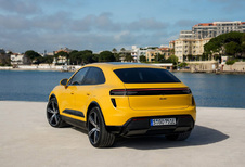 Porsche Macan - 2.9 S (2024)