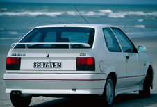 Renault 19 - 1.4 Europa (1990)