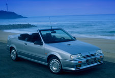Renault 19 Cabrio - 1.8 (1992)
