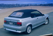 Renault 19 Cabrio - 1.8 (1992)