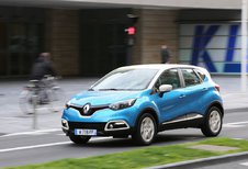 Renault Captur - Energy dCi 90 Business (2016)