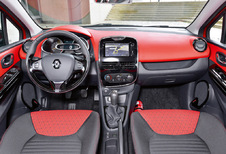 Renault Clio 5p - 1.2 16V Collection (2014)