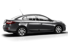 Renault Fluence - 1.5 dCi 110 EDC Expression (2009)