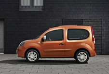 Renault Kangoo Be Bop - 1.5 dCi (2008)
