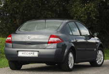Renault Megane - 1.5 dCi 82 Confort                     (2003)