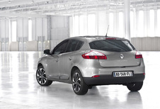 Renault Megane 5d - dCi 110 EDC Limited (2014)