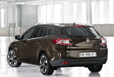 Renault Mégane Grandtour - Energy dCi 110 Business (2015)