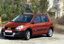 Renault Scenic RX4 - 1.9 dCi 115 (2007)