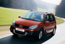 Renault Scenic RX4 - 1.9 dCi 115 (2007)