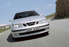 Saab 9-5 - 2.3t Vector (1997)