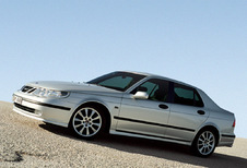 Saab 9-5 - 2.3t Vector (1997)