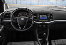 Seat Alhambra - 2.0 TDI 110kW Xcellence (2020)