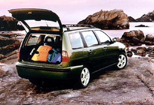 Seat Cordoba 5p - 1.9 TDI Sport 66kW (1999)