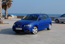 Seat Ibiza - 1.4 TDI 80 Ecomotive (2002)